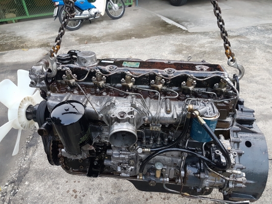 ขายเครื่องยนต์6D16