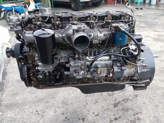 ขายเครื่องยนต์6D16