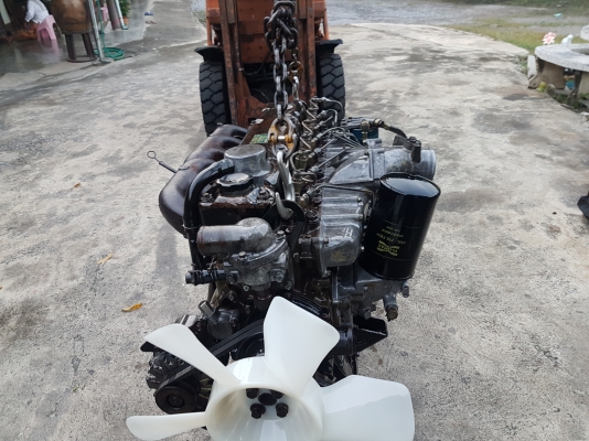 ขายเครื่องยนต์6D16