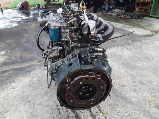 ขายเครื่องยนต์6D16