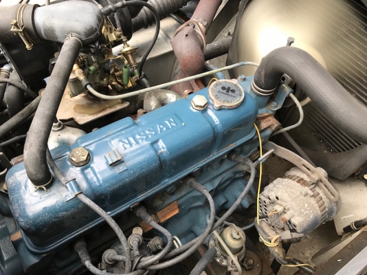 ขายFORKLIFT KOMATSU FG20-11(2ตัน) สวยเดิมจากญี่ปุ่น ยังไม่เคยใช้ในไทย 135,000เท่านั้น!!