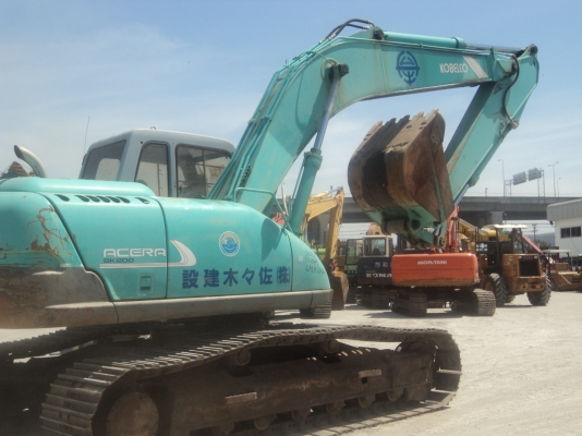 ขายด่วน รถแม็คโคร รถแทรคเตอร์  เก่าญี่ปุ่นแท้ๆ  สภาพดี  หลายคัน  หลายรุ่นจ้า