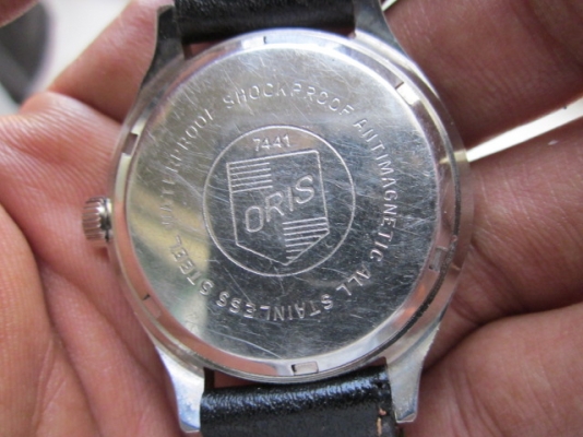 +++++ ORIS ขาสิงห์ +++++ +++++ ORIS ขาสิงห์ +++++