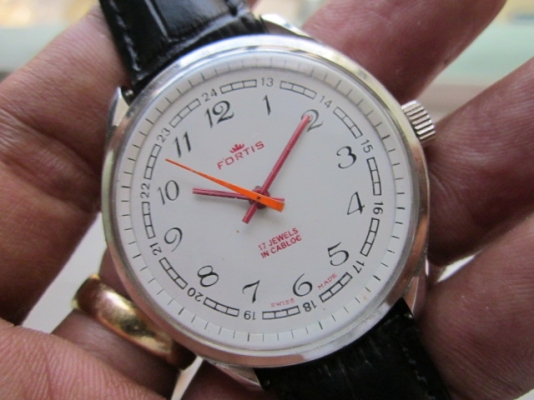 +++++ FORTIS ขานกใหม่เ่ก่าเก็บ +++++