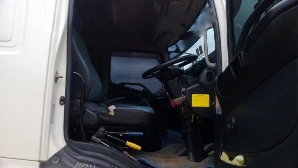 รถฮีโน่ 10 ล้อดั๊ม 380 แรงม้า ปี 53 ( ขายแม่ลูก )  สนใจติดต่อ 081 - 6079515