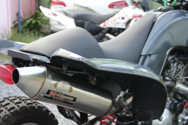 ขาย atv raptor 660