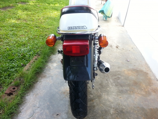 ขายด่วน HONDA  CLUBMAN  250CC  พร้อมใช้งาน