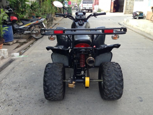 ( ปรับราคา 28500 )**** ขาย ATV DINLI ประกอบใหม่ญี่ปุ่น ****
