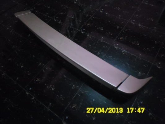 ขายสปอยเลอร์หลัง nissan  cefiro a32  ทรง diana