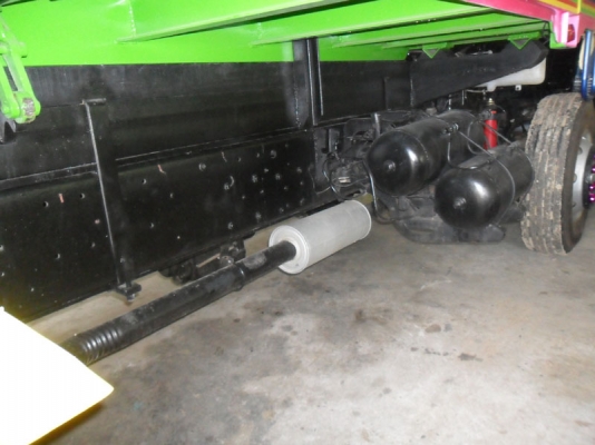 Isuzu Jumbo 195 + Bow