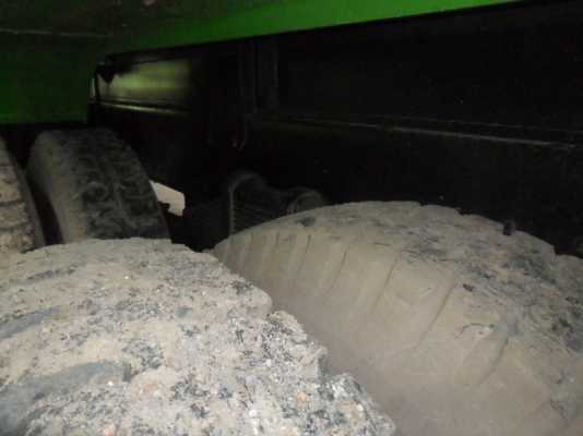 Isuzu Jumbo 195 + Bow