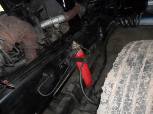 Isuzu Jumbo 195 + Bow