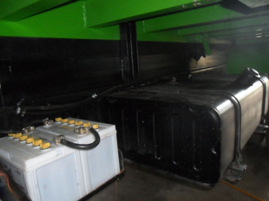 Isuzu Jumbo 195 + Bow