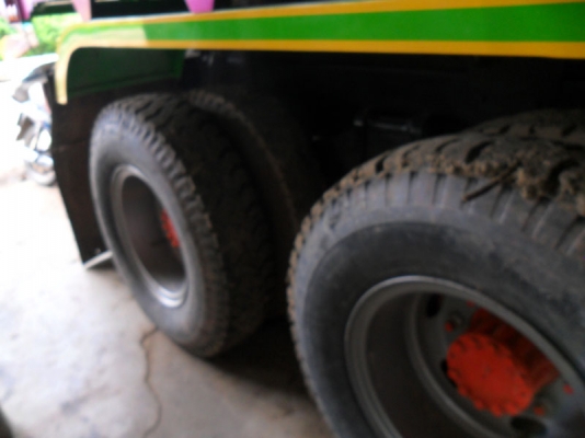 Isuzu Jumbo 195 + Bow