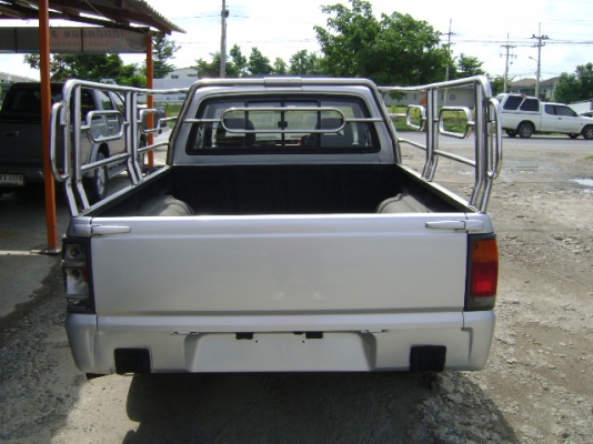 ขาย MAZDA b2500 เครื่อง อีซุซุฝาดำ พาวเวอร์โรงงานแท้ฯ  1996  สีเทา เกียร์ธรรมดา