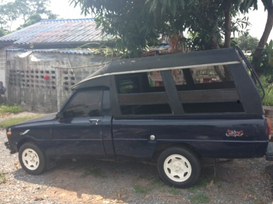 ขายมาสด้าแฟมิเลีย5เกียร์ รถสวยเครืี่องดี พร้อมใช้งาน