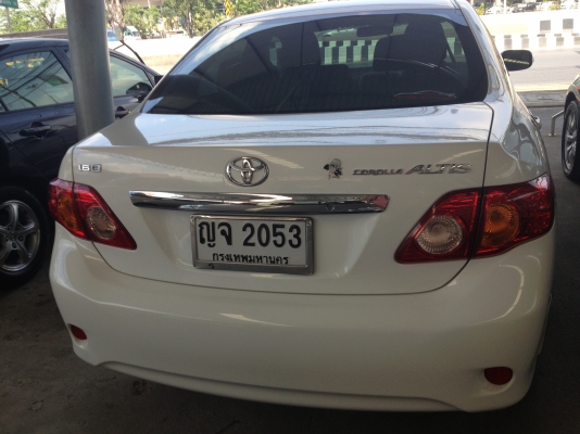 รถสวย พร้อมใช้งาน เดิมๆ