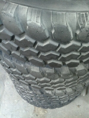 ขายยาง Mud 315/75R16 ปี11 ขายยาง Mud 315/75R16 ปี11