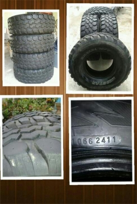 ขายยาง Mud 315/75R16 ปี11 ขายยาง Mud 315/75R16 ปี11