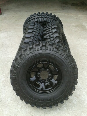 ขายตะขาบ 32R15 ปี11 พร้อมล้อ สภาพสวยมาก