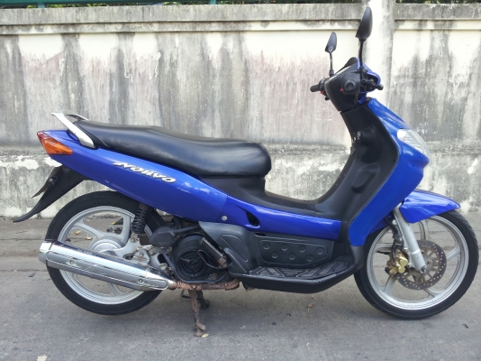 ขายyamaha nouvo ตาเดียวตัวแรก