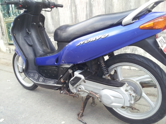 ขายyamaha nouvo ตาเดียวตัวแรก