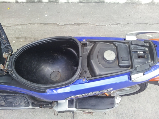 ขายyamaha nouvo ตาเดียวตัวแรก