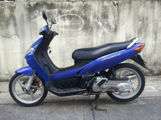 ขายyamaha nouvo ตาเดียวตัวแรก