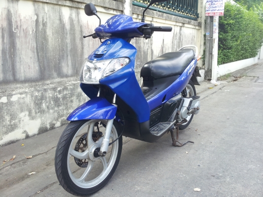 ขายyamaha nouvo ตาเดียวตัวแรก