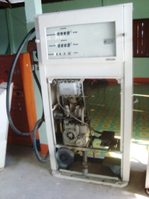 ขายตู้จ่ายน้ำมันTATSUNO