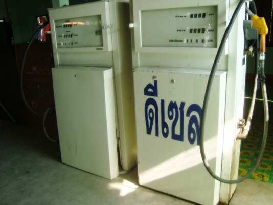 ขายตู้จ่ายน้ำมันTATSUNO