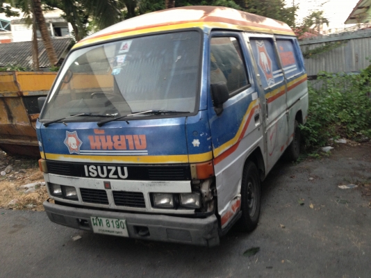 ขายรถตู้บัคดี้ ด้วน พร้อมใช่งาน ด่วนน ขายรถตู้บัคดี้ ด้วน พร้อมใช่งาน ด่วนน