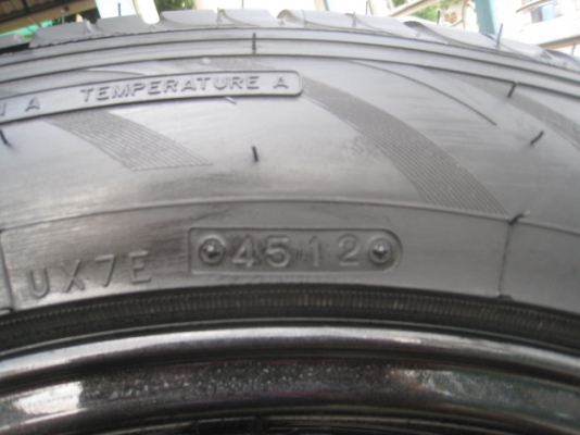 ขายล้อแม็ก CE28N 20" x 9" et 20 6 รู 139.7 +ยางใหม่ปลายปี12 (081-3747940)