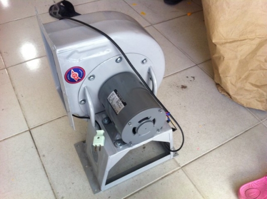 ขายเครื่องโบลเวอร์ทำลม