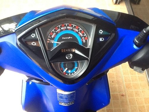 MIO125GTXตัวท็อปล้อแม็กแท้ศูนย์รถปี2012วิ่ง2XXXโลสวยกริ้บๆ MIO125GTXตัวท็อปล้อแม็กแท้ศูนย์รถปี2012วิ่ง2XXXโลสวยกริ้บๆ