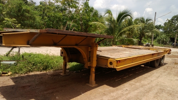 (ลดราคาให้สุดๆ)ขาย..หางโรเบททุกแบคโฮ 2คาน ยาง8เส้นหางเตี้ย ทะลุ (ราคาคุยได้)