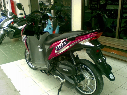 รุ่นใหม่ล่าสุด Click 125 i รถสวย 7เดือน ขายถูกๆ ลดได้