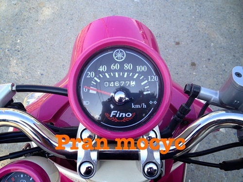 ขายfinoสีชมพูขาวปี2555 ขายfinoสีชมพูขาวปี2555