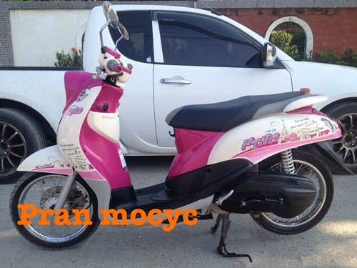 ขายfinoสีชมพูขาวปี2555