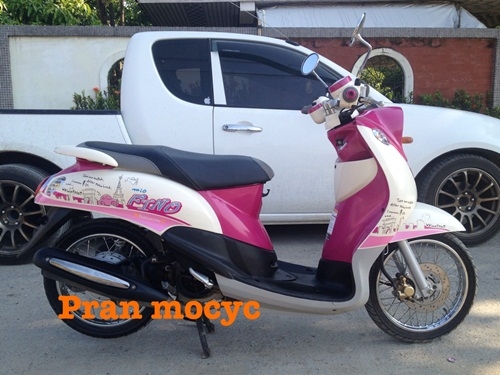 ขายfinoสีชมพูขาวปี2555 ขายfinoสีชมพูขาวปี2555