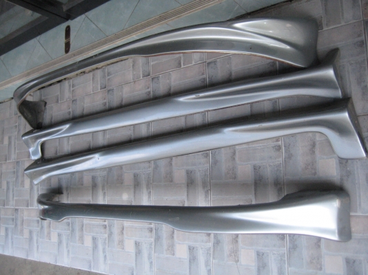 ขายสเกิ้ตรอบคัน โตโยต้า ยาริส รูยึดน๊อตครบ