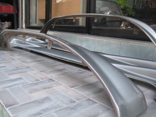 ขายสเกิ้ตรอบคัน โตโยต้า ยาริส รูยึดน๊อตครบ