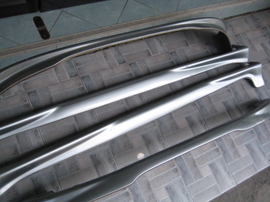 ขายสเกิ้ตรอบคัน โตโยต้า ยาริส รูยึดน๊อตครบ