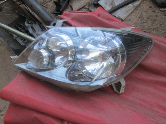 ขาย เสื้อไฟหน้า TOYOTA - FORTURNER ด้านซ้าย LH