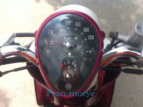 ขายfinoสีชมพูดำ ปี2554