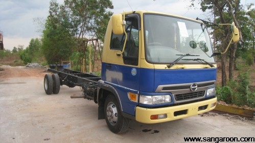 ขายรถโม่ปูน 4 คิว