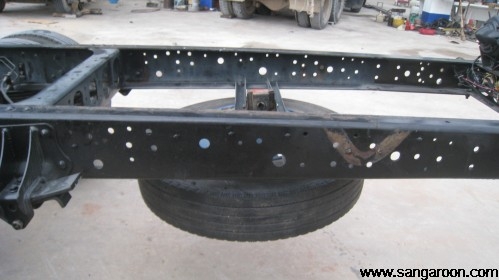 ขายรถโม่ปูน 4 คิว