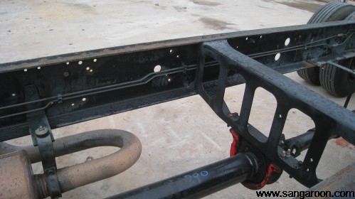 ขายรถโม่ปูน 4 คิว