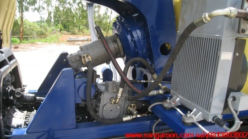 ขายรถโม่ปูน 4 คิว