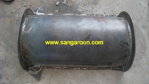 ขายรถโม่ปูน 4 คิว